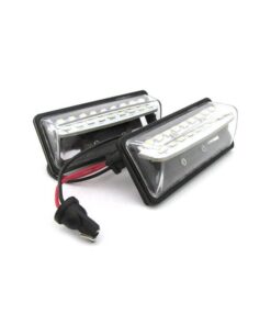 Kit Luci Targa Led Nissan Tenna C25 C26 E11 E12 E25 E26 J31 J32 SC11 B17 G11 V12 L33 Bianco