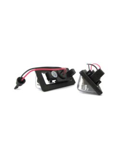 Alternative view of Kit Luci Targa Led Nissan Tenna C25 C26 E11 E12 E25 E26 J31 J32 SC11 B17 G11 V12 L33 Bianco