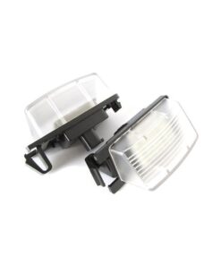 Kit Luci Targa Led Nissan Versa Grand Livina Pulsar GT-R Cube 350Z Infiniti Sedan Coupe G37 Convertible