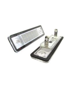 Kit Luci Targa Led Opel Astra F Estate Astra G Saloon Corsa B Omega A B Vectra B Zafira A Bianco