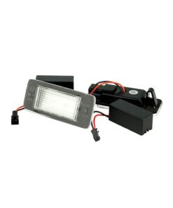 Kit Luci Targa Led Opel Astra J Estate Zafira C Bianco Canbus