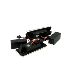 Kit Luci Targa Led Opel Astra J Estate Zafira C Bianco Canbus