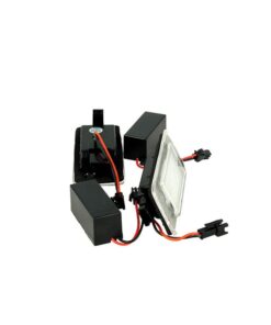 Kit Luci Targa Led Opel Astra J Estate Zafira C Bianco Canbus