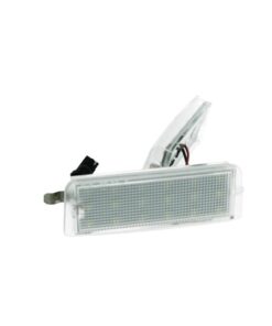 Kit Luci Targa Led Nissan Bluebird Cefiro Canbus No Errore Bianco 12V 2W