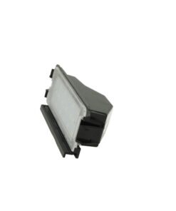 Alternative view of Kit Luci Targa Led Dacia Sandero II Dopo 2012 12V 3W Bianco Canbus