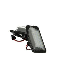 Kit Luci Targa Led Nissan Murano Altima Maxima Pathfinder Rogue X-Trail NV1500 NV2500 NV3500 Infiniti EX25 EX35 EX37 QZ50 FX35 FX37 FX50 QX70