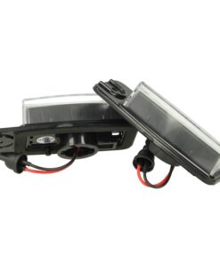 Kit Luci Targa Led Nissan Murano Altima Maxima Pathfinder Rogue X-Trail NV1500 NV2500 NV3500 Infiniti EX25 EX35 EX37 QZ50 FX35 FX37 FX50 QX70