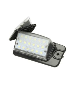 Kit Luci Targa Led Nissan Murano Altima Maxima Pathfinder Rogue X-Trail NV1500 NV2500 NV3500 Infiniti EX25 EX35 EX37 QZ50 FX35 FX37 FX50 QX70