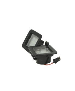 Kit Luci Targa Led Ford F-150 Raptor Dopo 2015 OEM FL3Z-13550-A 12V 3W Bianco Canbus