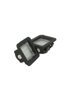 Kit Luci Targa Led Ford F-150 Raptor Dopo 2015 OEM FL3Z-13550-A 12V 3W Bianco Canbus