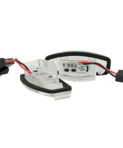 Alternative view of Kit Luci Targa Led Honda Accord MR-V Pilot Civic MK4 Acura MDX TL ILX OEM 34100S0A013 34106SNBA01