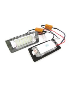Kit Luci Targa Led VW Touran 2011 Touareg B7 Polo Sharan II Passat Jetta Golf V VI Plus