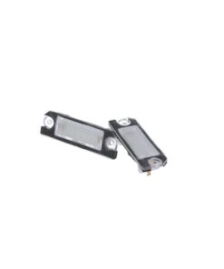 Kit Luci Targa Led VW Golf 4 5 Lupo Polo 9N Passat 3C B6 Limousine 12V 3W Canbus