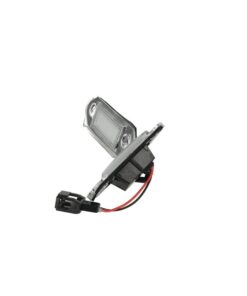 Kit Luci Targa Led VW Golf 3 Variant 1993-1999 Verno Jetta 3 1992-1998 12V 3W Canbus Bianca