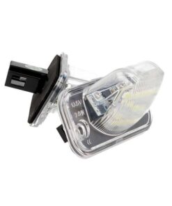 Kit Luci Targa Led VW T4 Transporter Passat B5 Candy Jetta Syncro Touran Bianco Canbus