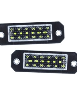 Alternative view of Kit Luci Targa Led VW Passat VW T5 T6 Touran