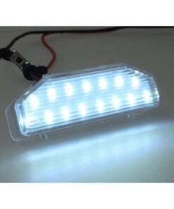 Kit Luci Targa Led Mazda 6 GH RX-8 Atenza OEM GS1D51270D Canbus Bianco 12V 5W