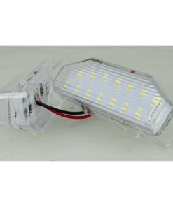 Kit Luci Targa Led Mazda 6 GH RX-8 Atenza OEM GS1D51270D Canbus Bianco 12V 5W