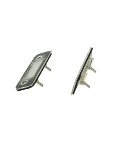 Kit Luci Targa Led Ford Mondeo MK2 MKII 1996-2000 Bianco Canbus 12V No Errore