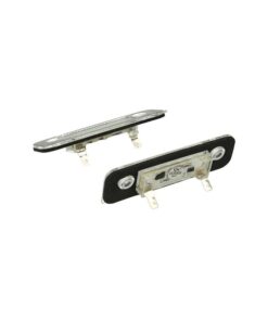 Kit Luci Targa Led Ford Mondeo MK2 MKII 1996-2000 Bianco Canbus 12V No Errore