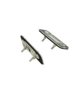 Kit Luci Targa Led Ford Mondeo MK2 MKII 1996-2000 Bianco Canbus 12V No Errore