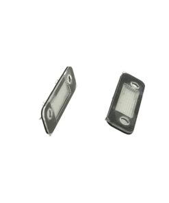 Kit Luci Targa Led Ford Mondeo MK2 MKII 1996-2000 Bianco Canbus 12V No Errore