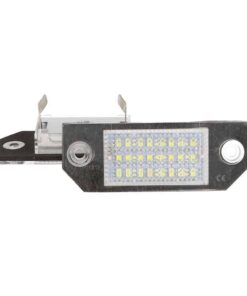 Kit Luci Targa Led Ford Focus C-MAX Dopo 2003 Ford Focus MK2 2003-2008 Colore Bianco