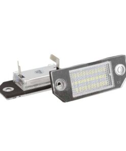 Alternative view of Kit Luci Targa Led Ford Focus C-MAX Dopo 2003 Ford Focus MK2 2003-2008 Colore Bianco