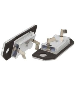 Kit Luci Targa Led Ford Focus C-MAX Dopo 2003 Ford Focus MK2 2003-2008 Colore Bianco