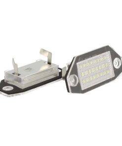 Alternative view of Kit Luci Targa Led Ford Mondeo MK3 MKIII 4D 5D 2000-2007