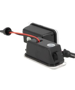 Kit Luci Targa Led Ford Mondeo Fiesta Focus S-MAX C-MAX Mondeo Kuga Galaxy Jaguar S20753 Canbus Bianco