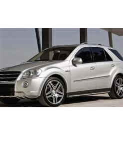 Alternative view of Kit Luci Targa Led Mercedes ML Class W163 Facelift 2001-2005 OEM 1638200066 A1638200066