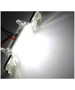 Kit Luci Targa Led Mercedes ML Class W163 Facelift 2001-2005 OEM 1638200066 A1638200066