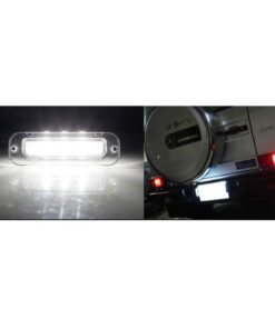 Kit Luci Targa Led Mercedes Benz G Class W463 1989-2013 OEM 4638200356