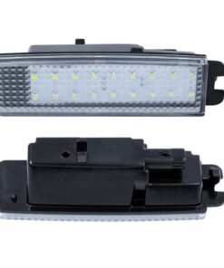 Kit Luci Targa Led Toyota J200 Land Cruiser Lexus LX570 OEM 81270-60460