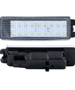 Alternative view of Kit Luci Targa Led Toyota J200 Land Cruiser Lexus LX570 OEM 81270-60460