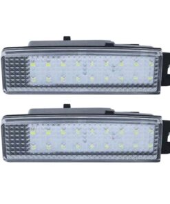 Kit Luci Targa Led Toyota J200 Land Cruiser Lexus LX570 OEM 81270-60460