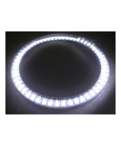 Coppia Angel Eyes Ring Anello Led Diametro 115mm