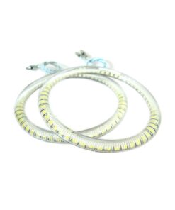Coppia Angel Eyes Ring Anello Led Diametro 115mm