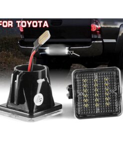 Kit Luci Targa Led Toyota Tacoma N300 2016-2019 Tundra 2014-2019 OEM 81270-0C040 812700C040 TO2870101