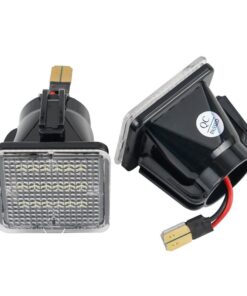 Kit Luci Targa Led Toyota Tacoma N300 2016-2019 Tundra 2014-2019 OEM 81270-0C040 812700C040 TO2870101