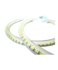 Coppia Angel Eyes Anello Led Semicircolare Diametro 158mm