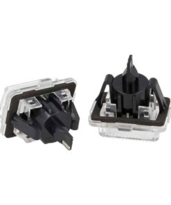 Kit Luci Targa Led Mercedes Benz W204 Wagon W221 C207 W212 C216 18 Smd Bianco