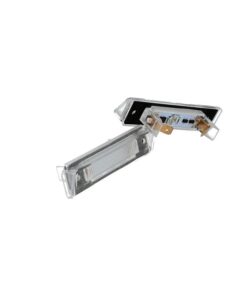 Kit Luci Targa Led Mercedes Benz Class E W124 W201 Class C W202 A1248200256