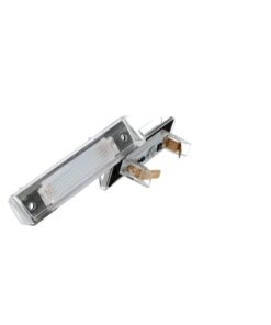 Kit Luci Targa Led Mercedes Benz Class E W124 W201 Class C W202 A1248200256