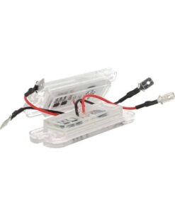 Kit Luci Targa Led Mercedes Benz Class G W463 G450 G500 G55 G63 G65 Bianco Canbus