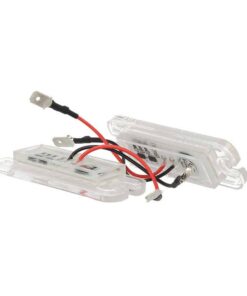 Kit Luci Targa Led Mercedes Benz Class G W463 G450 G500 G55 G63 G65 Bianco Canbus