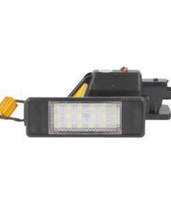 Kit Luci Targa Led Mercedes Benz Smart Viano Vito Bianco Canbus