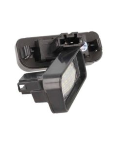 Alternative view of Kit Luci Targa Led Mercedes Benz W220 S-Class 1999-2005 Bianco Canbus No Errore