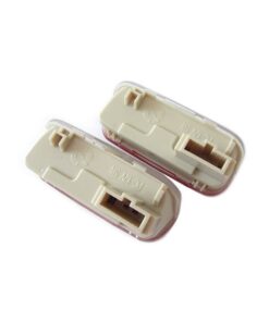 Kit Luci Led Logo Proiettori Auto Portiere VW Golf 5 6 Plus Jetta Passat CC Touareg Eos Scirocco Senza Modifica